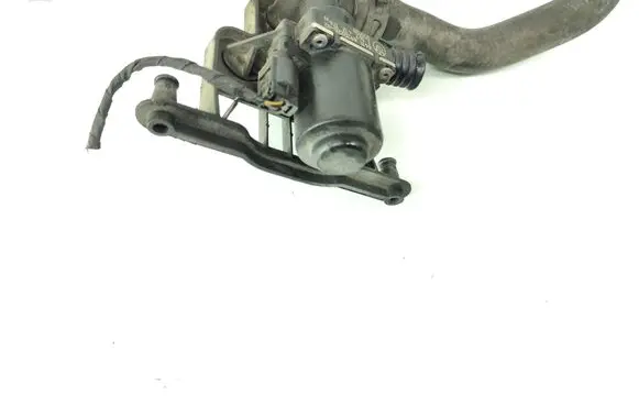 Coolant heater control valve