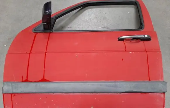 Volkswagen Golf III Front door 191
