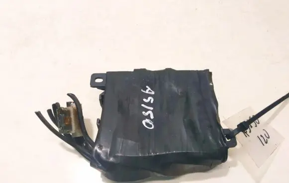 Honda Accord Other control units/modules