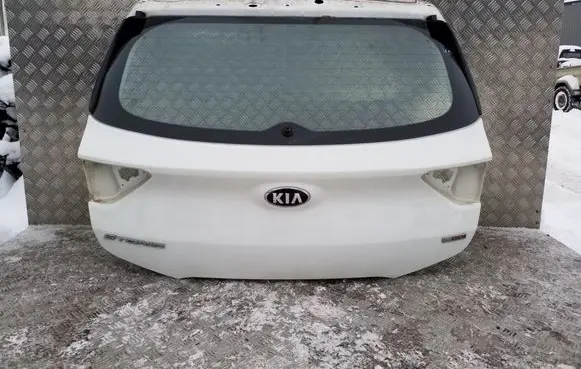 KIA Stonic Tailgate/trunk/boot lid 