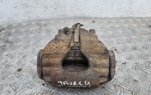 Volkswagen Touareg I Front brake caliper 7L6106D