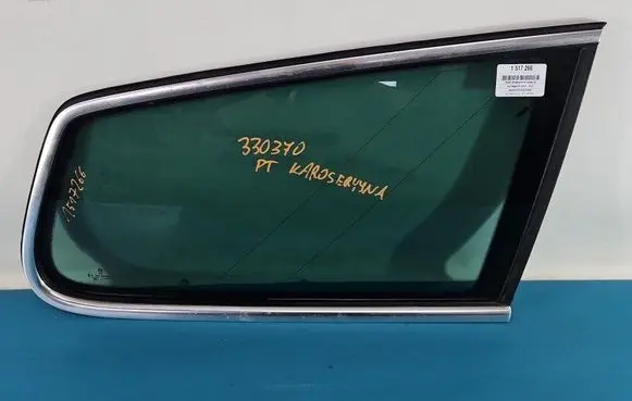 Volkswagen PASSAT B7 Rear side window IMPRK1517266