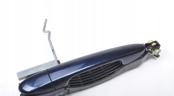 Mazda 2 Front door exterior handle PRAWY TYŁ