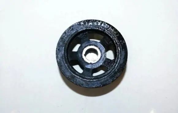 KIA Ceed Crankshaft pulley