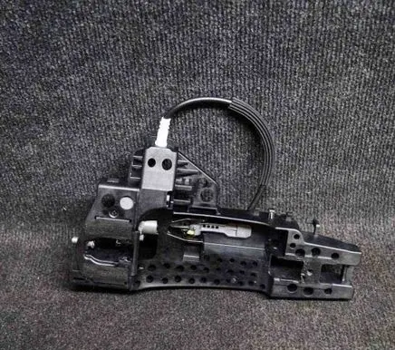 Audi A6 S6 C7 4G Rear door interior handle 4H0837885