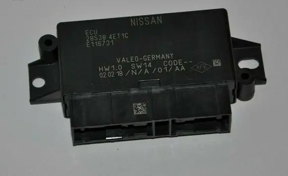 Nissan Qashqai Gateway control module 285384ET1C KLE0086