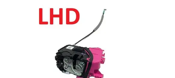 Hyundai Tucson IV NX4 Front door lock 81320N7000 41143