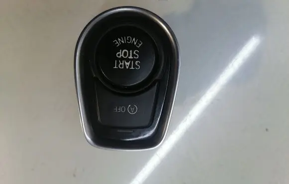 BMW 3 F30 F35 F31 Engine start stop button switch 9250734