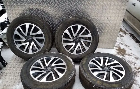 Nissan Navara D23 R18 alloy rim 4JA6A 403004JA6A