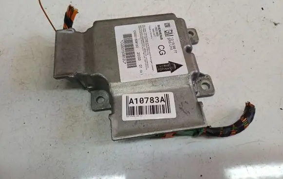 Opel Signum Airbag control unit/module 13159977