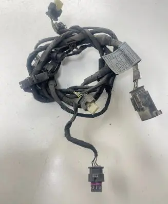 BMW 5 F10 F11 Parking sensor (PDC) wiring loom 9241694