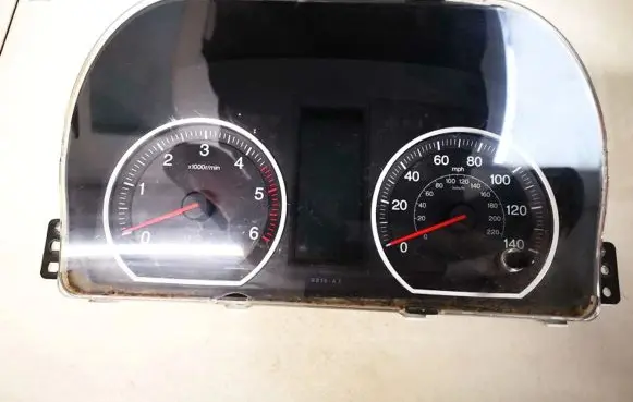 Honda CR-V Speedometer (instrument cluster) hr0359084