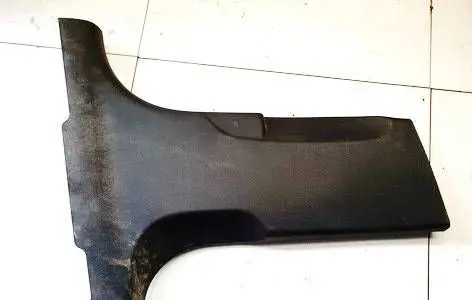 (B) pillar trim (top)