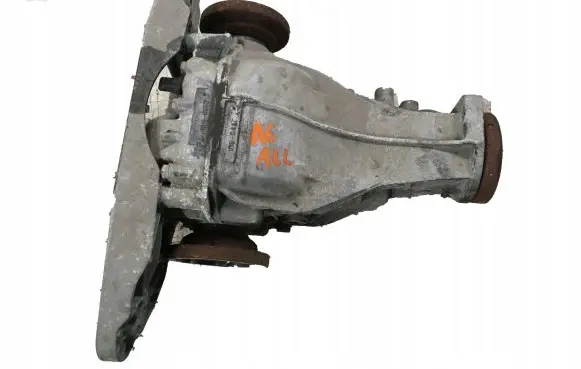 Audi A6 Allroad C7 Rear differential 58745852558
