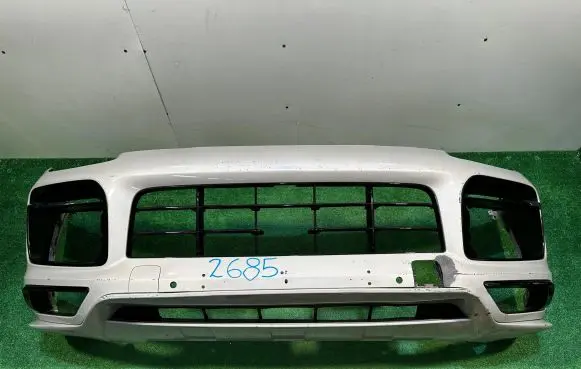 Porsche Cayenne (9Y0 9Y3) Front bumper 9Y0807061K