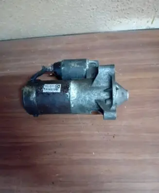 Peugeot 307 Starter motor 