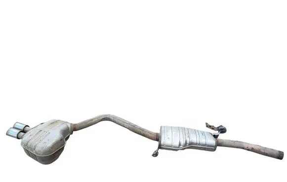 Audi A4 S4 B9 Muffler/silencer 8W0253411L 8W0119H 8W0253611A