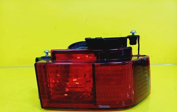 Rear fog light