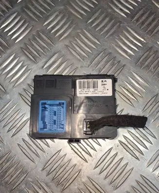 Citroen C4 Cactus Other control units/modules 9678007680 E1074595F E1065901C
