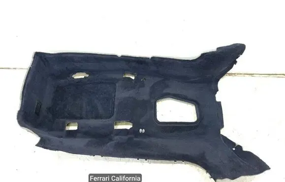 Ferrari California F149 Interior carpet 
