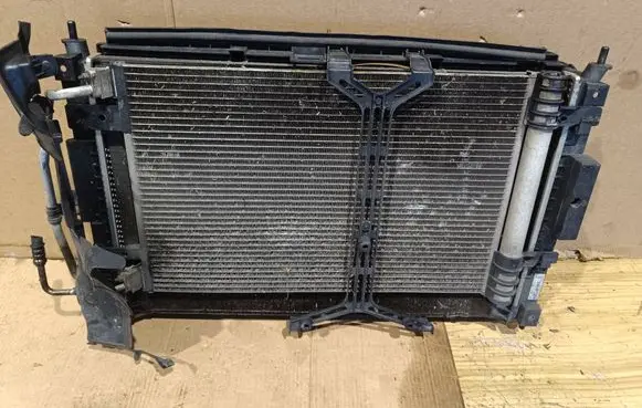 Peugeot 308 Radiator set M155196 9809141780 PPCPAS086