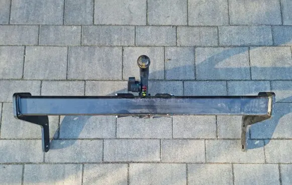 Toyota RAV 4 (XA40) Tow bar set 