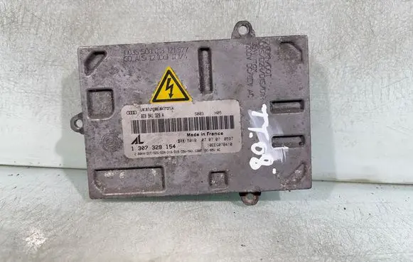 Audi TT TTS Mk2 Headlight ballast module Xenon 8e0941329a 1307329154