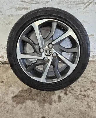 R16 alloy rim