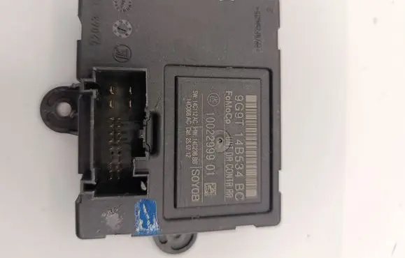 Volvo V70 Door control unit/module 9G9T14B534BC 1002299901