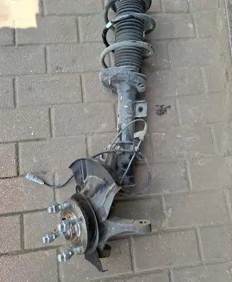 Hyundai Bayon Front wheel hub spindle knuckle