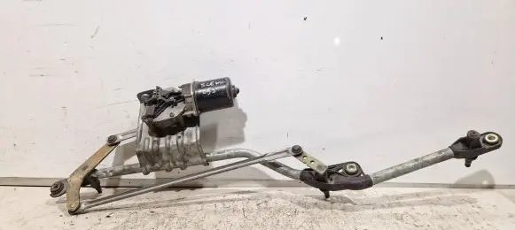 Renault Scenic II - Grand scenic II Front wiper linkage and motor 53565202