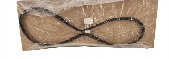 Audi A1 Trunk rubber seal (body) 8X4827705