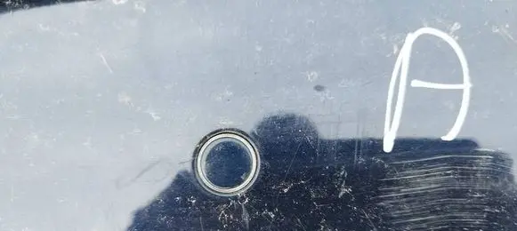 Parking PDC sensor