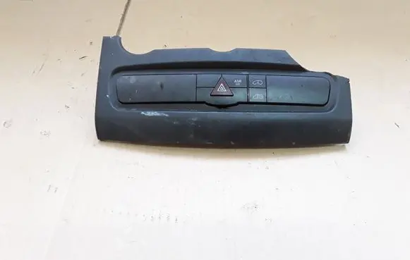 Mercedes-Benz Sprinter W906 Hazard light switch A9068701010 A9068700210 A9064420023
