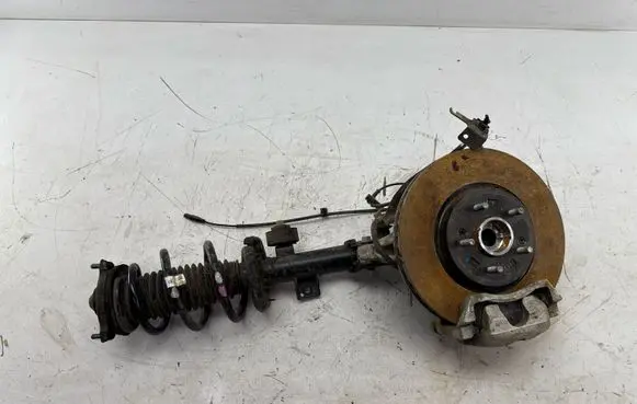 Hyundai Tucson IV NX4 Front wheel hub spindle knuckle 54650CZ110