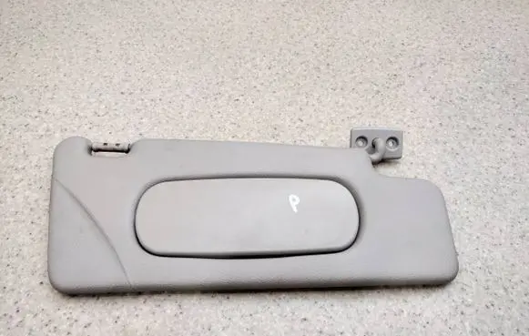 Mercedes-Benz SL R230 Sun visor