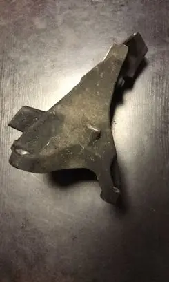 BMW X1 E84 Engine mounting bracket 6781916
