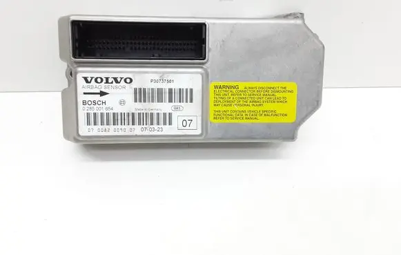 Volvo XC90 Airbag control unit/module 30737501