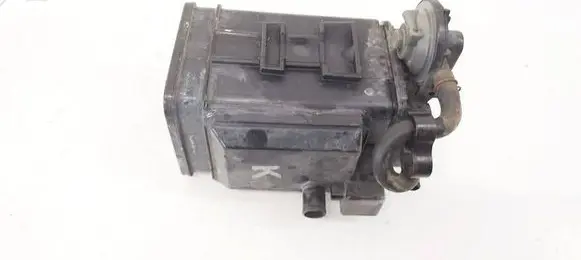 Active carbon filter fuel vapour canister