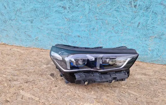 BMW i5 G60 Headlight/headlamp 0301128236A LE22A6494 54798D2D8
