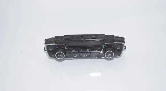 BMW 2 F46 Climate control unit 9371460 64119371460 9363542