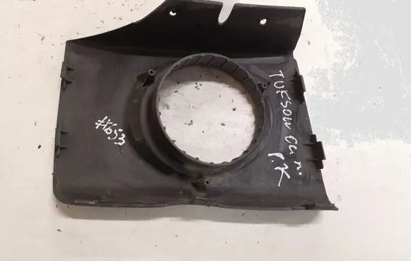Hyundai Tucson JM Front fog light trim/grill 865572E000