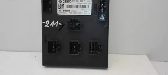 Audi A5 8T 8F Comfort/convenience module 8K0907063P