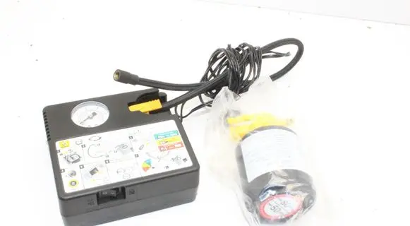 Dacia Sandero III Tire air pump compressor 995655782R