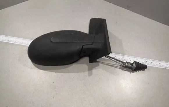 Smart ForTwo I Coupe wind mirror (mechanical) 0000512V007 E2017004