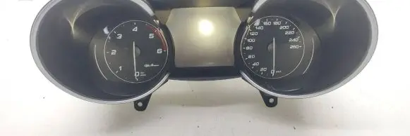 Alfa Romeo Giulia Speedometer (instrument cluster) 50545739
