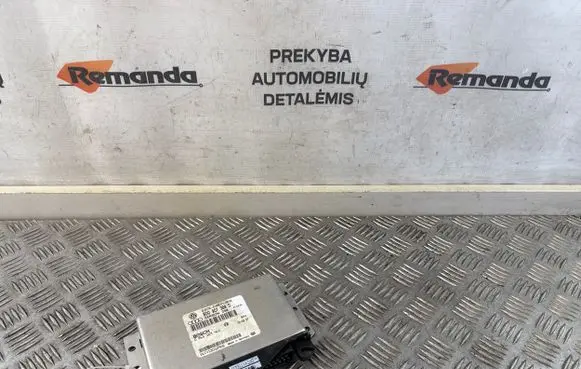 ESP (stability system) control unit