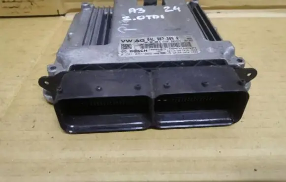 Volkswagen PASSAT B6 Engine control unit/module ECU 0281031066