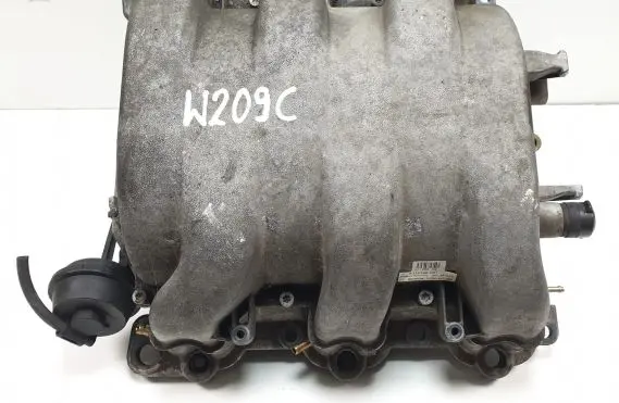 Mercedes-Benz CLK A209 C209 Intake manifold A1121401901