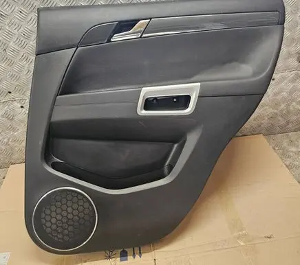 Opel Antara Rear door card panel trim